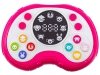 Zabawka Na Pamięć KONTROLER RÓŻOWY Gamepad Edukacyjna gra dla dzieci Pad Konsola